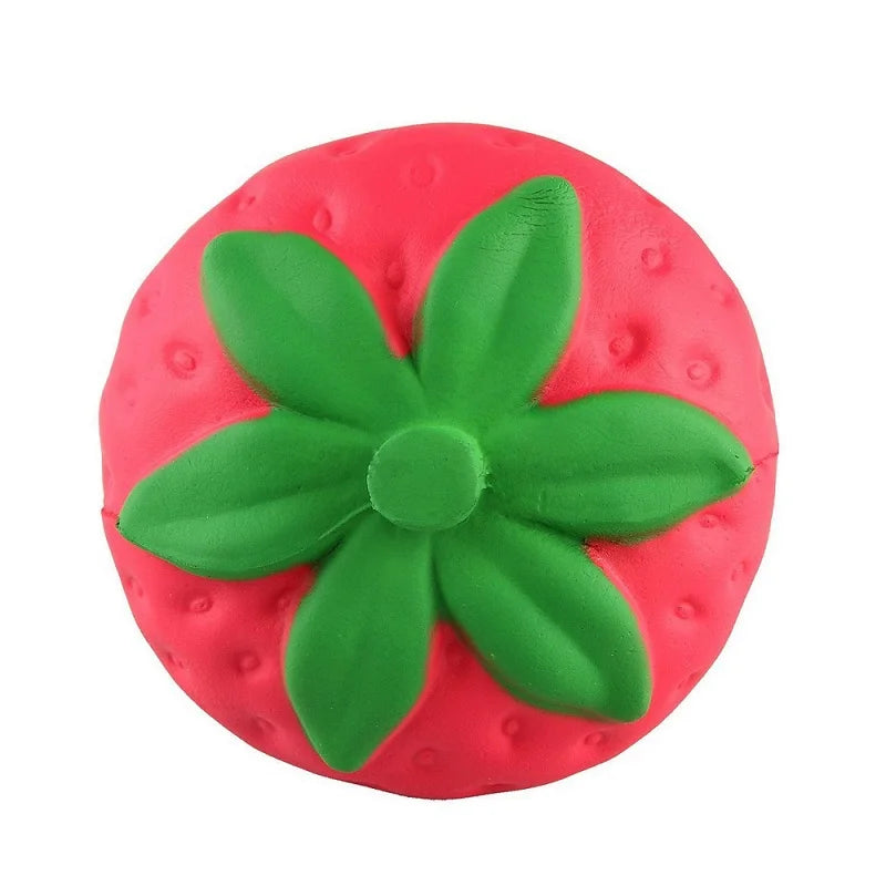 Strawberry Therapy Squish