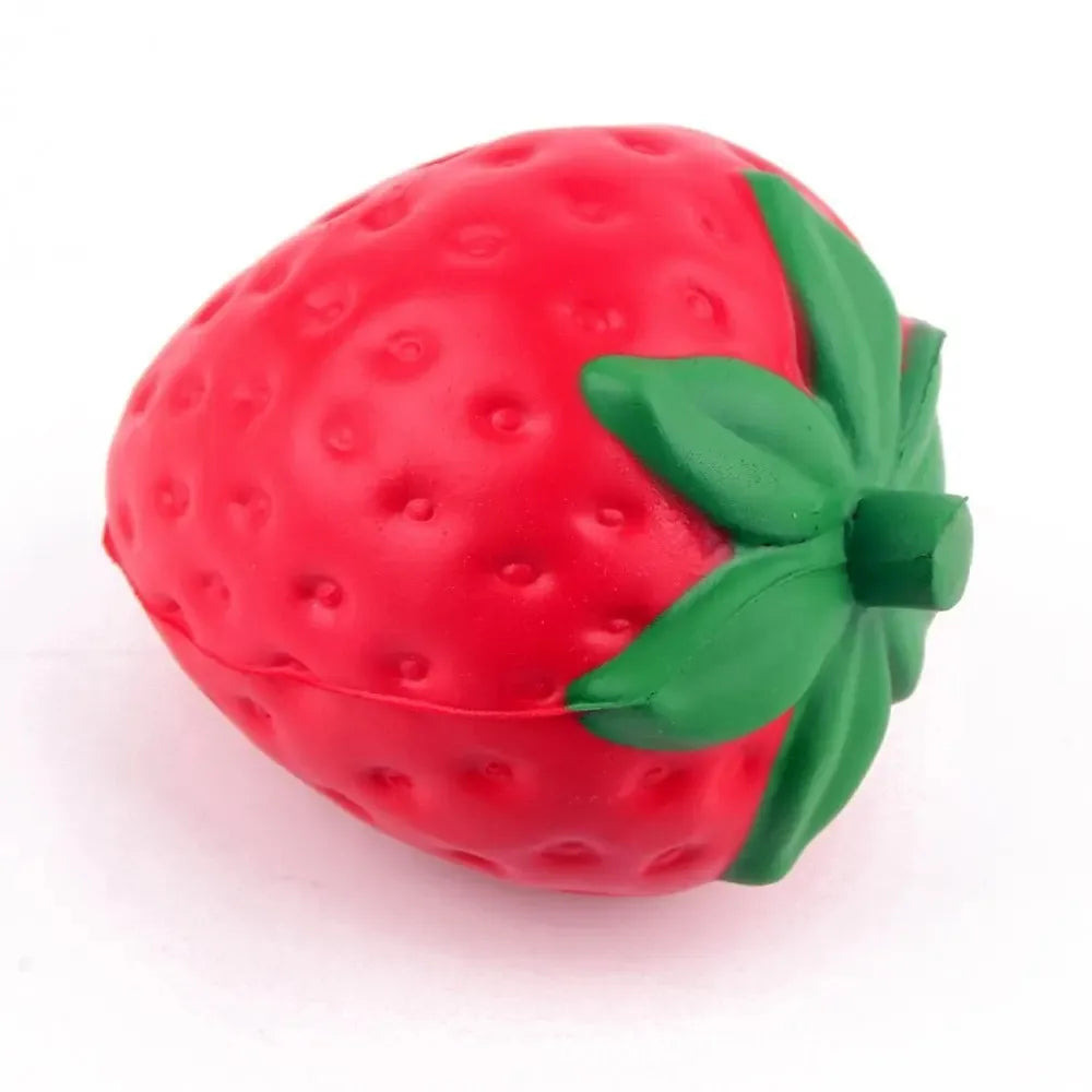 Strawberry Therapy Squish
