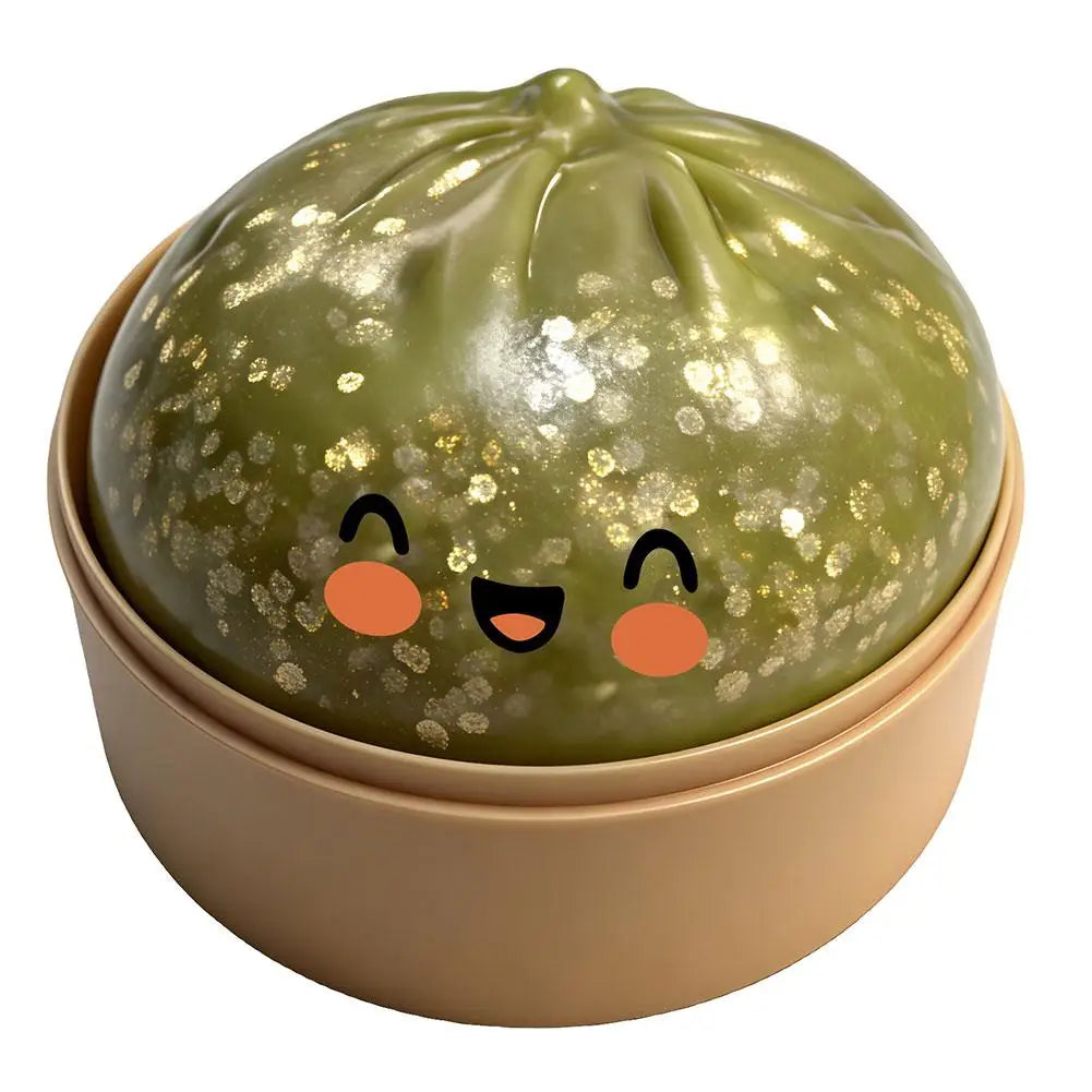 GLITTER SQUISHY DUMPLING