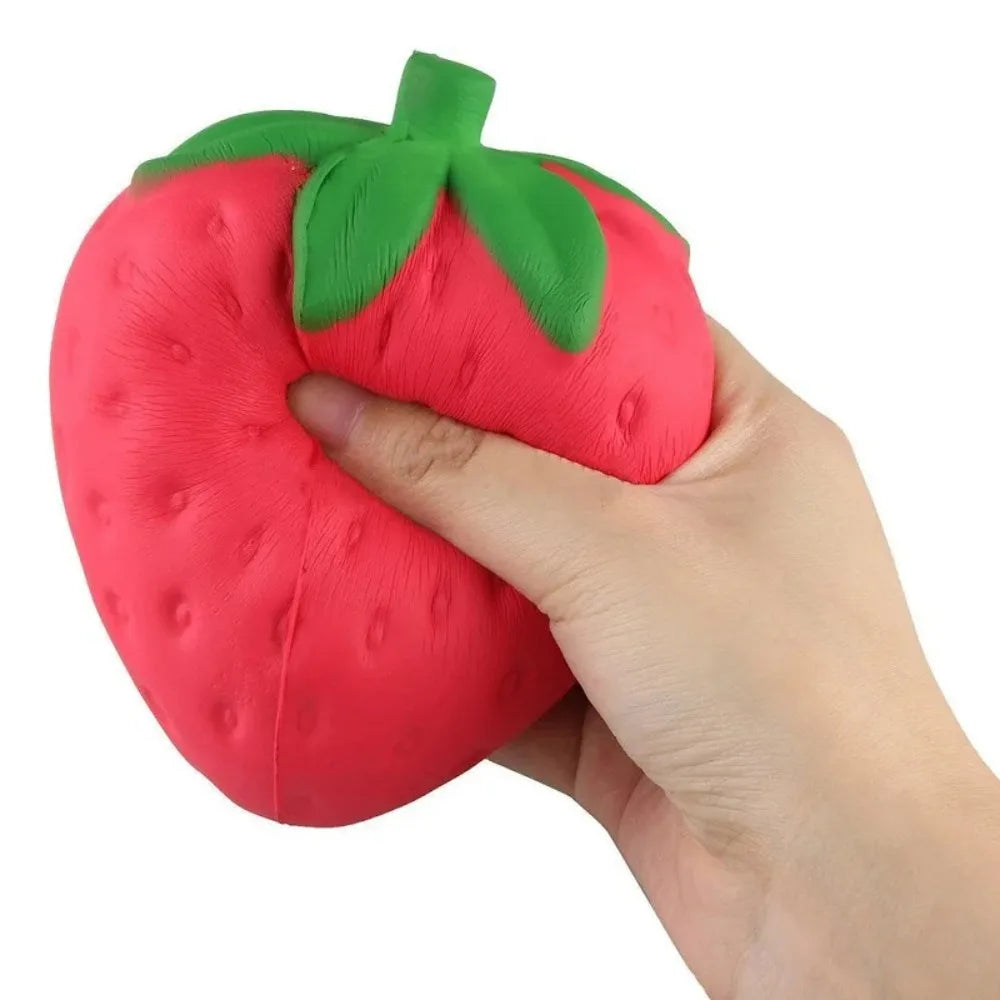 Strawberry Therapy Squish