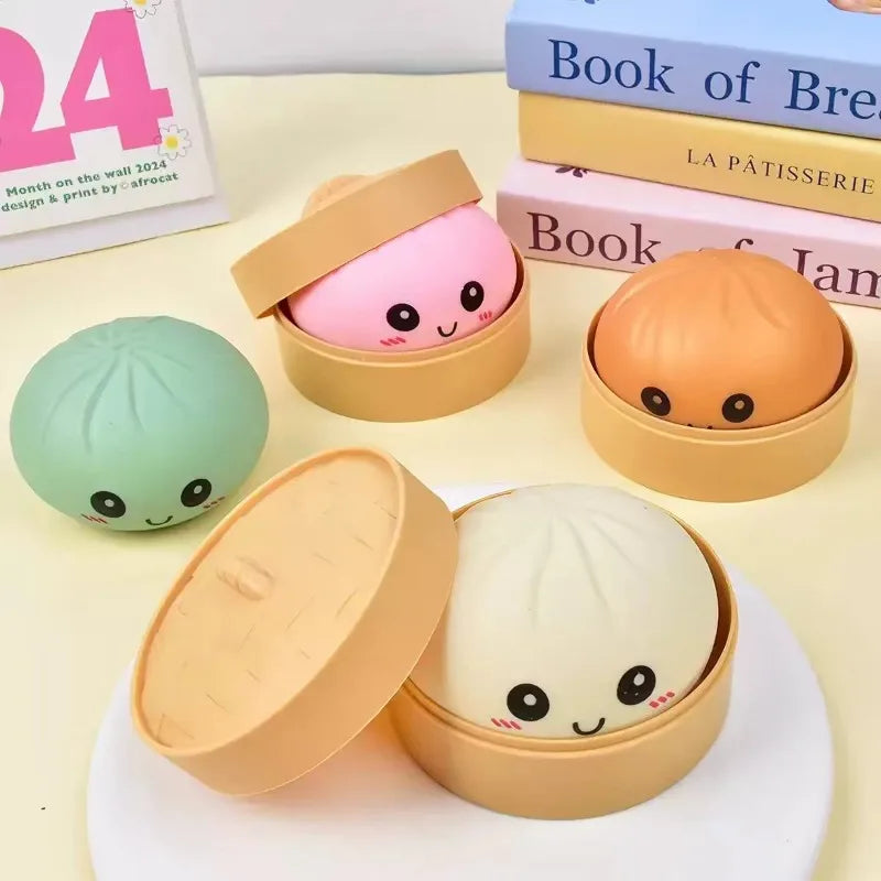 Squish Therapy Mystery Squishy Box™
Surprise Food & Ocean-Themed Stress Relief Fidget Toy