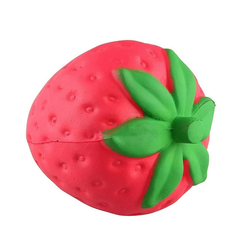Strawberry Therapy Squish