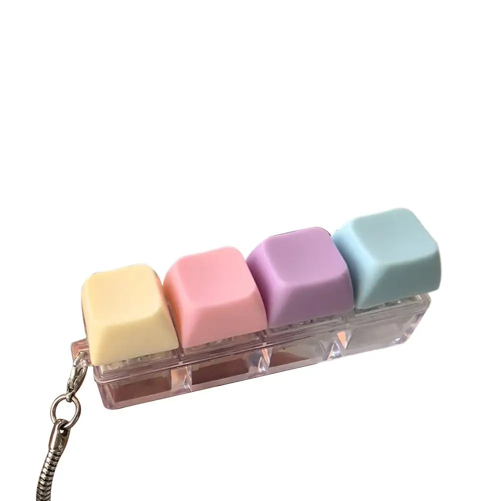 Tiny Panic Keyboard