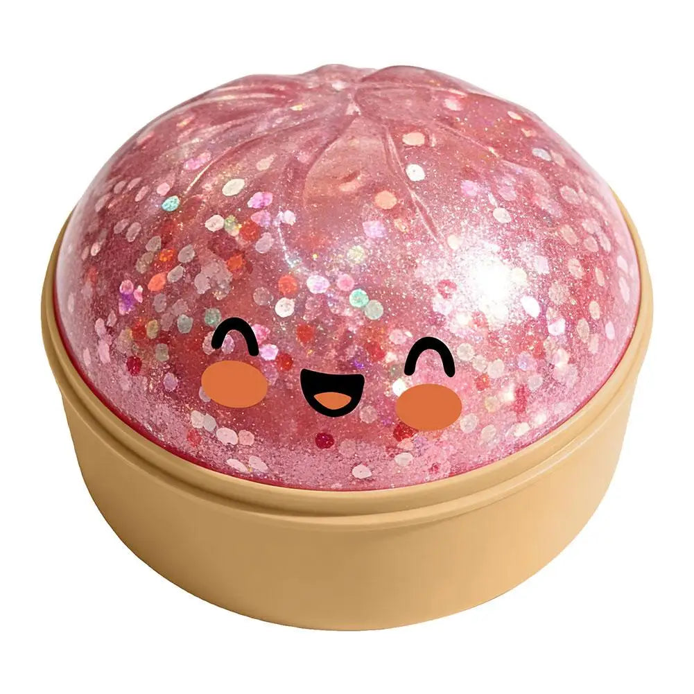 GLITTER SQUISHY DUMPLING