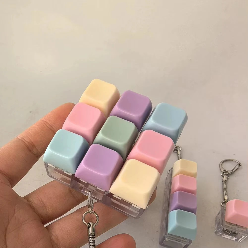 Tiny Panic Keyboard