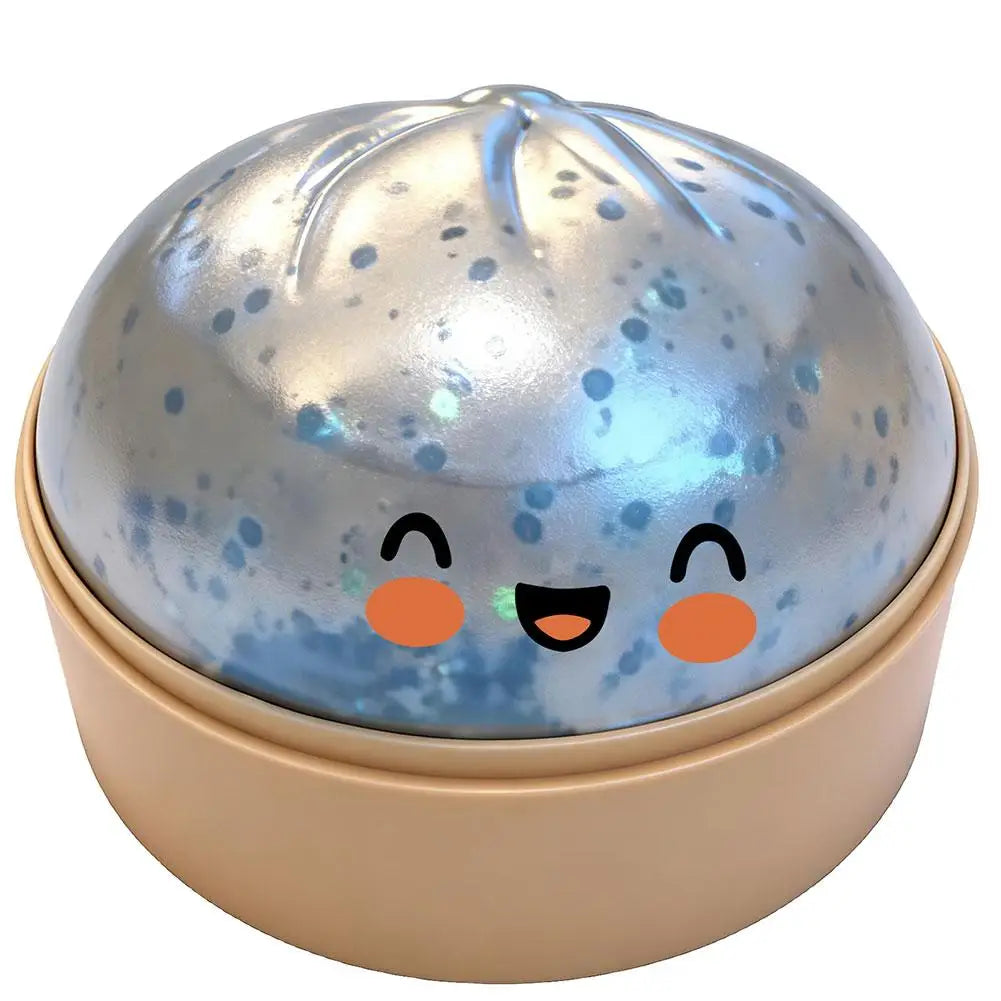 GLITTER SQUISHY DUMPLING