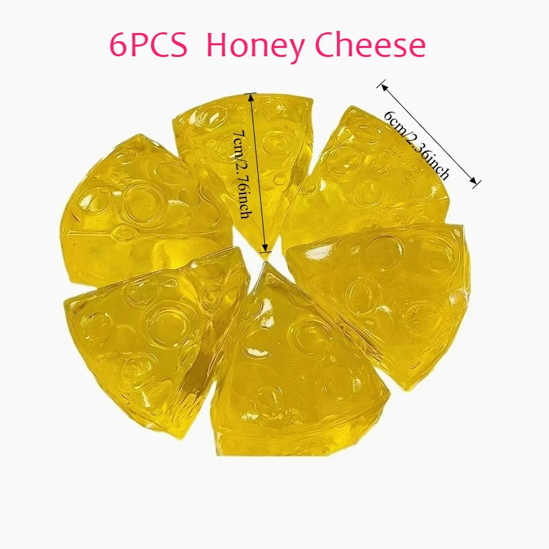 Emotional Support Cheese