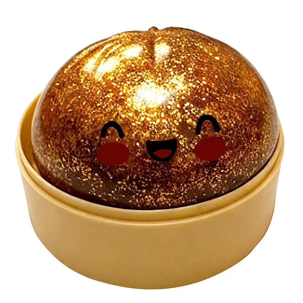 GLITTER SQUISHY DUMPLING