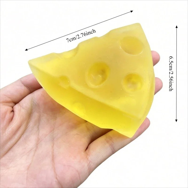 Emotional Support Cheese