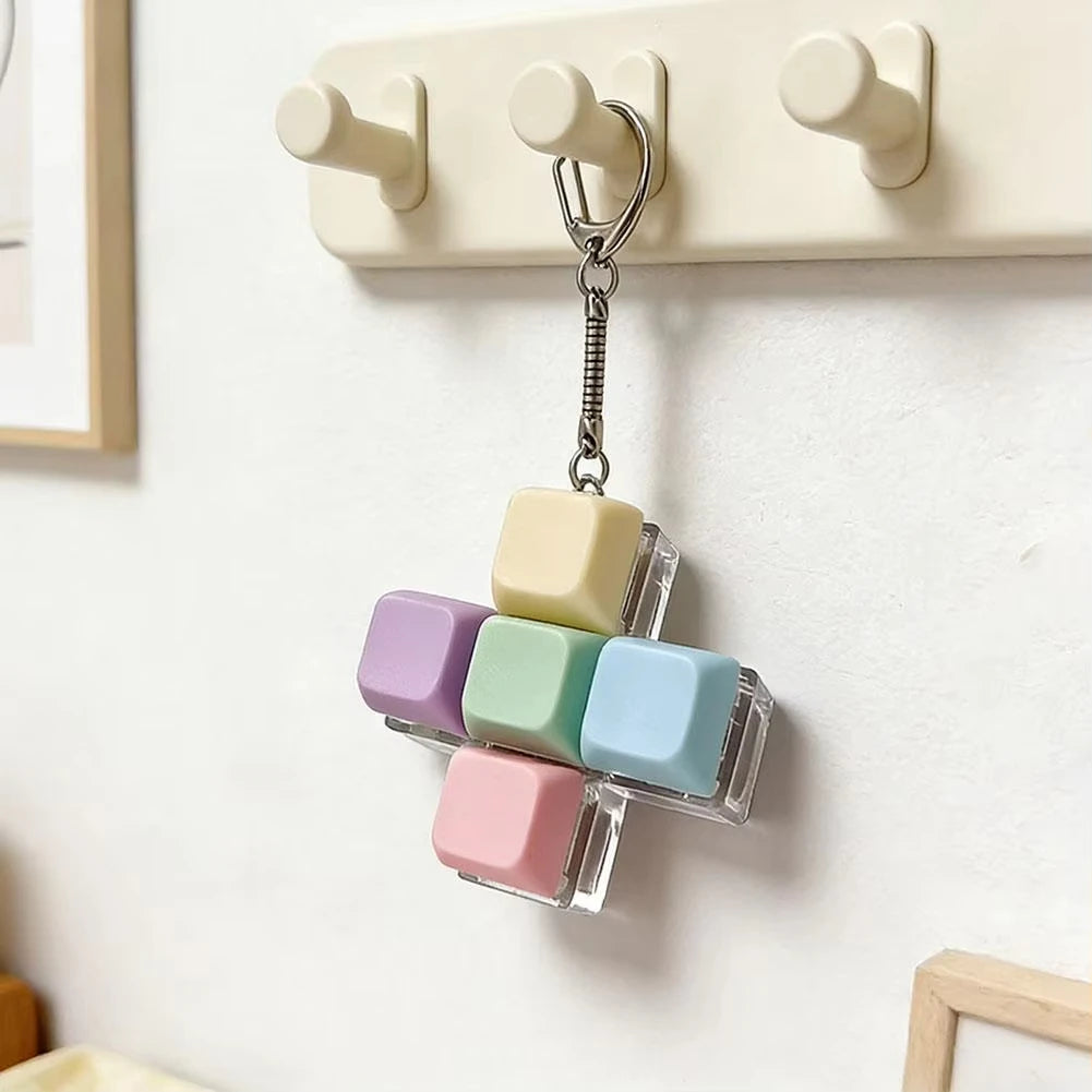 Tiny Panic Keyboard