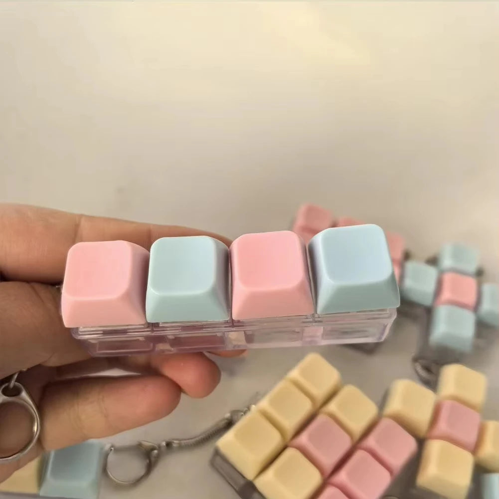 Tiny Panic Keyboard