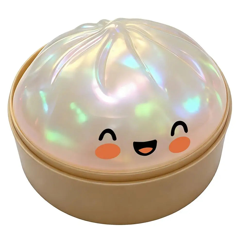 GLITTER SQUISHY DUMPLING