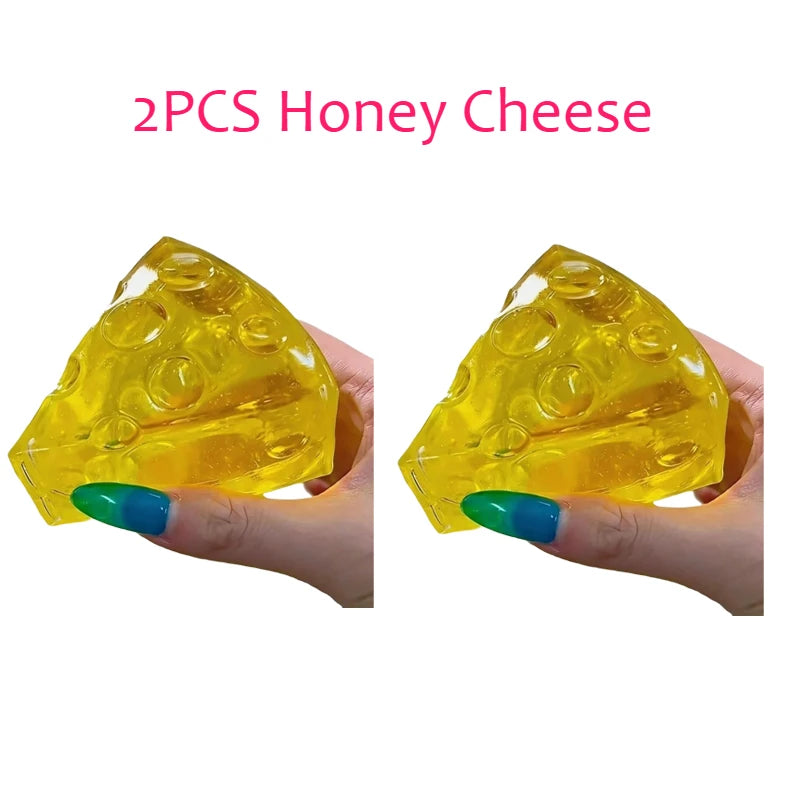 Emotional Support Cheese