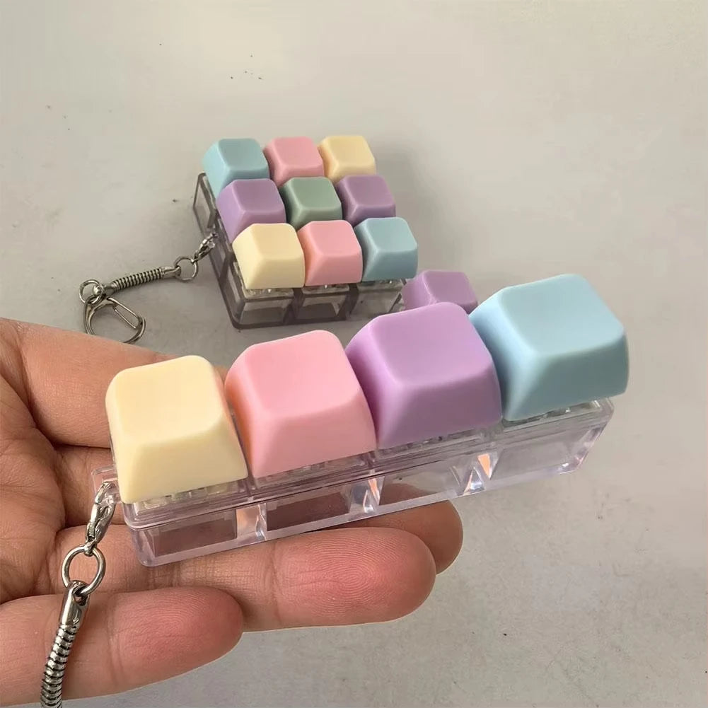 Tiny Panic Keyboard