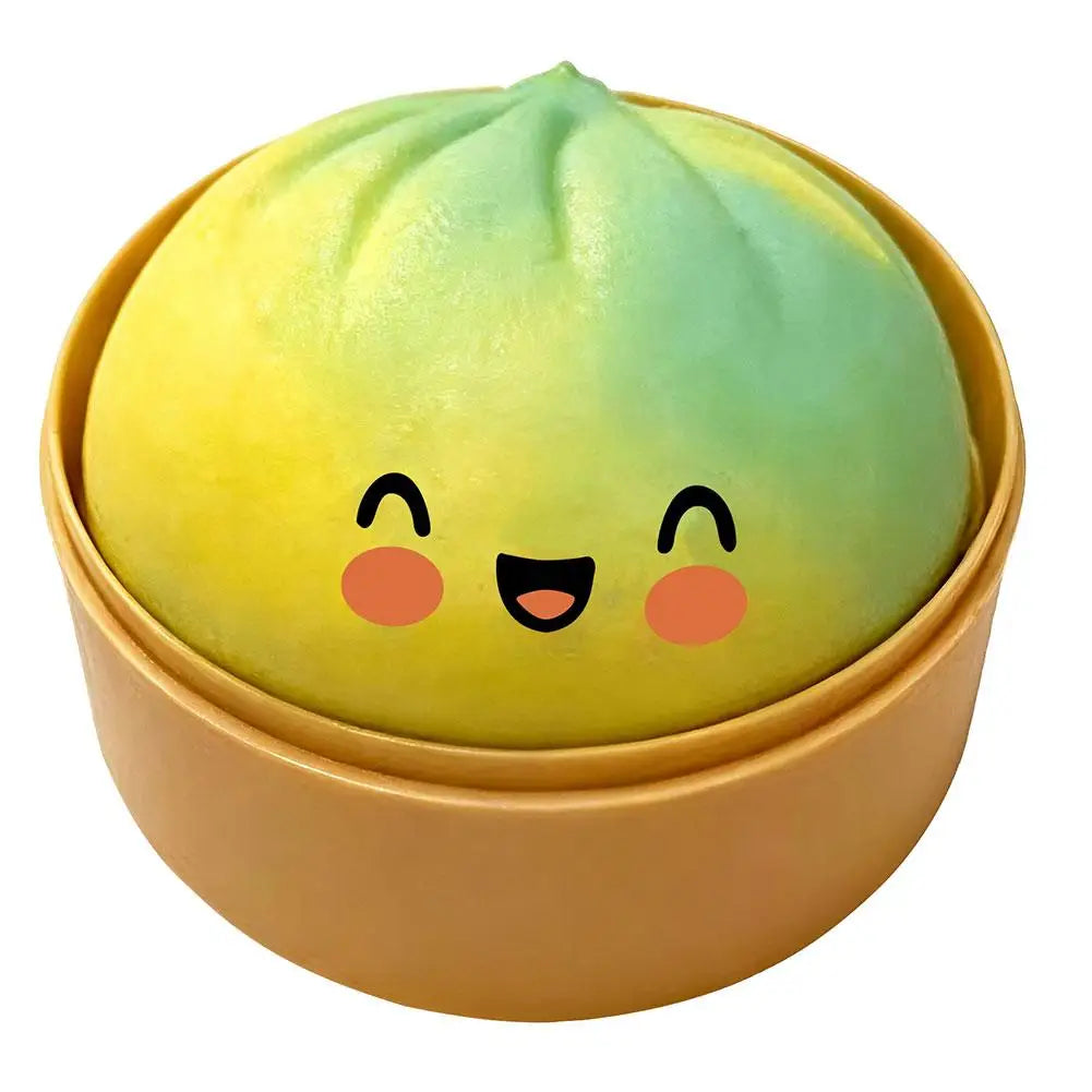 GLITTER SQUISHY DUMPLING