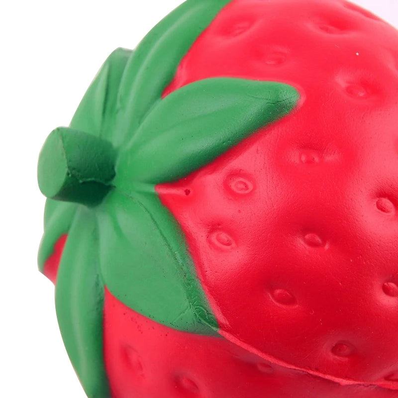 Strawberry Therapy Squish