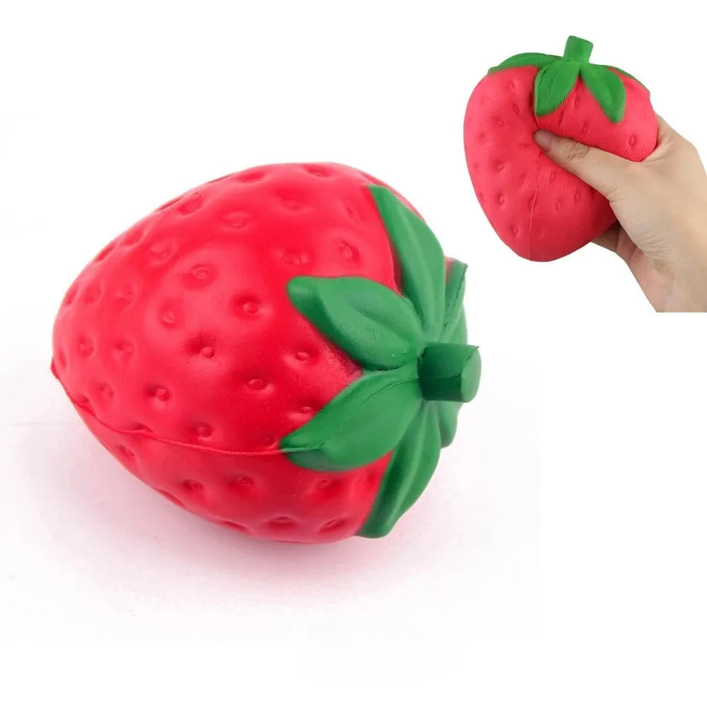 Strawberry Therapy Squish